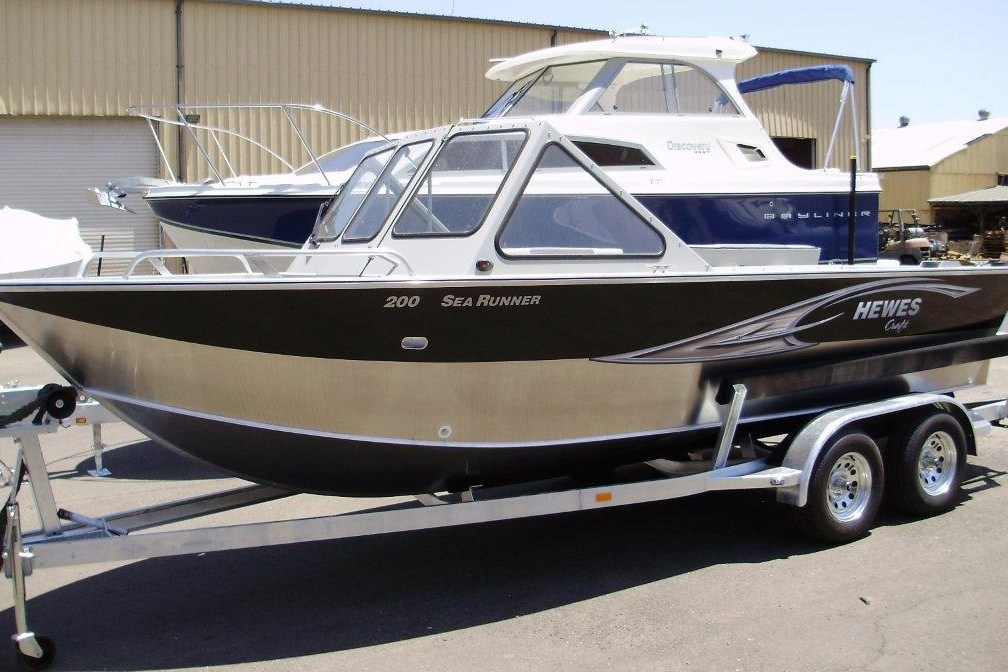 Sportboat Trailers Inc. Trailers